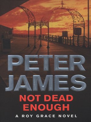 cover image of Not dead enough